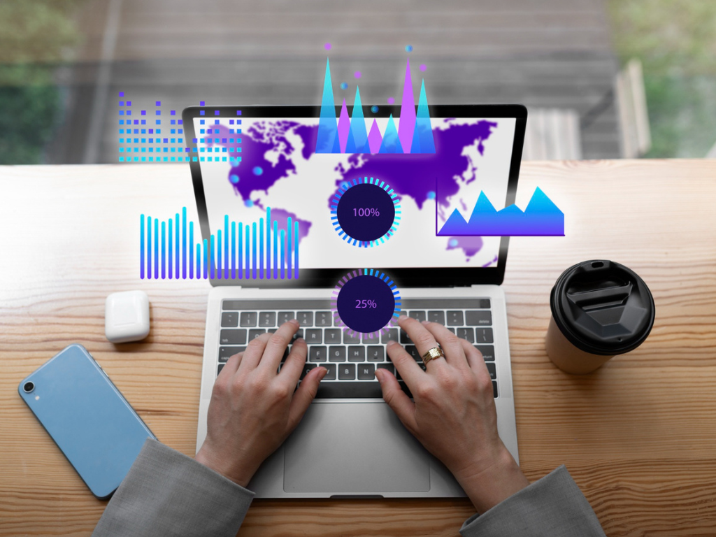 Enriqueciendo la Interpretación de Datos Estadísticos con IA