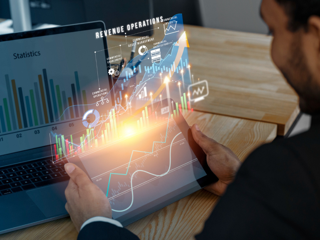 Estrategias Innovadoras: IA para la Detección de Oportunidades de Inversión y Análisis de Mercado en Acción