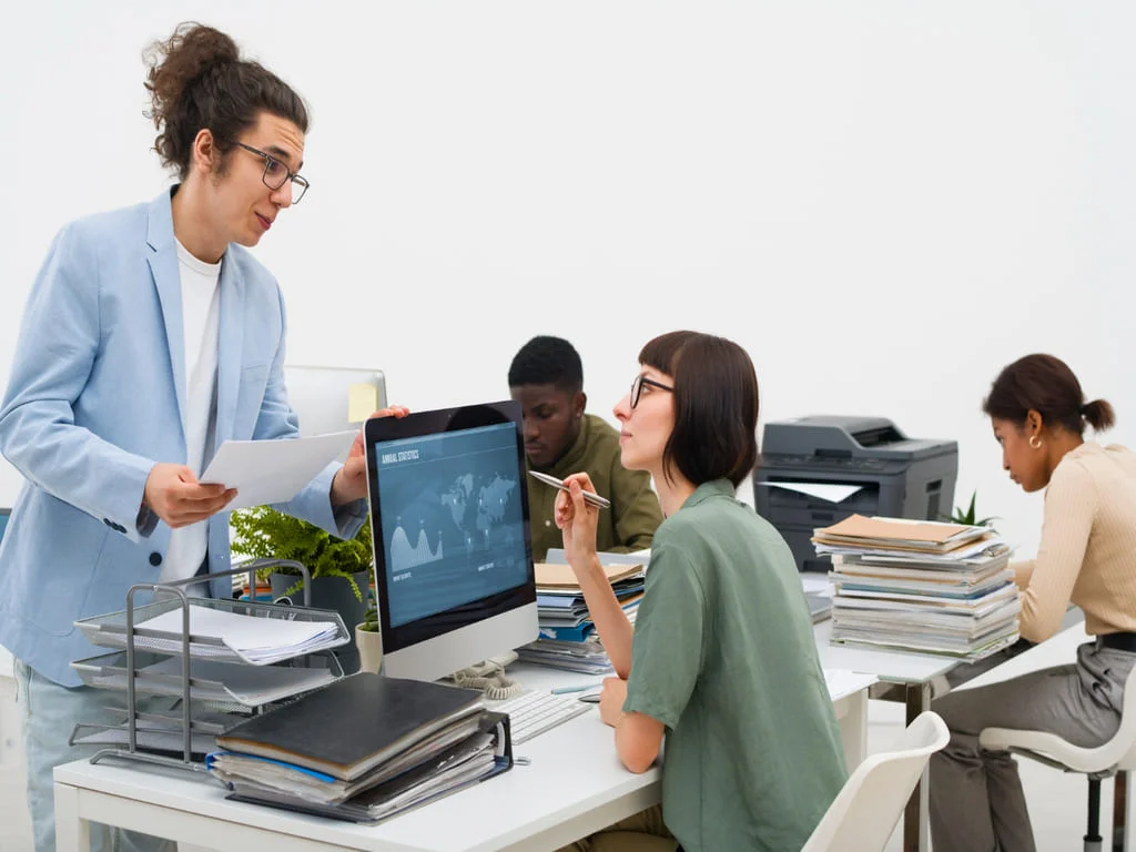 Mejorar la Colaboración y Comunicación en el Trabajo