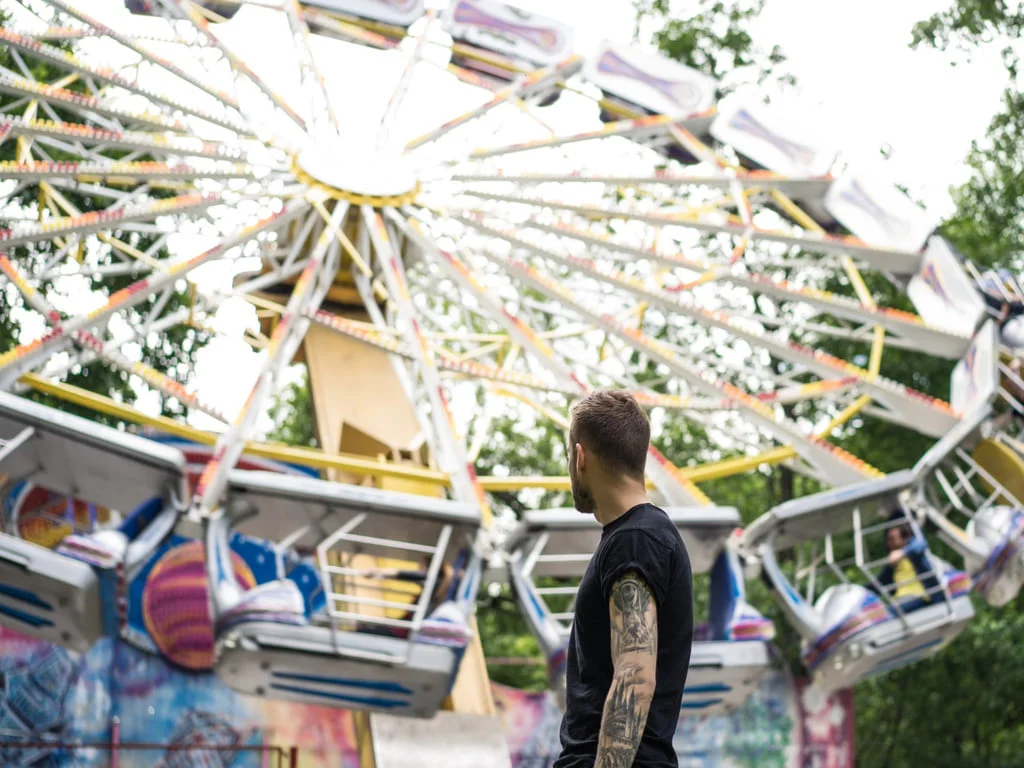 IA está transformando la experiencia de los parques temáticos