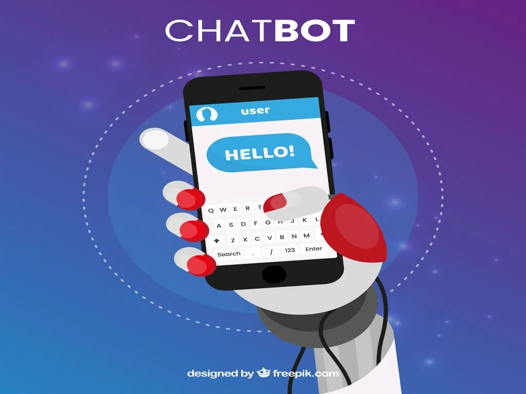 Uso de chatbots de IA en la educación