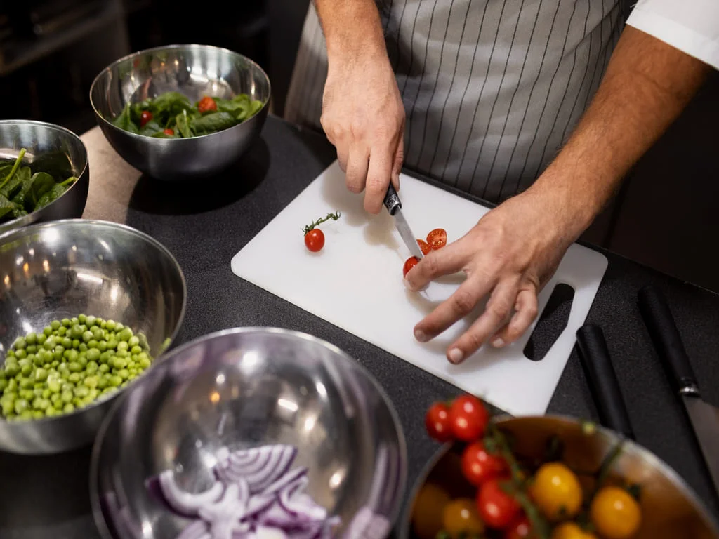 Recetas de cocina asistidas por IA