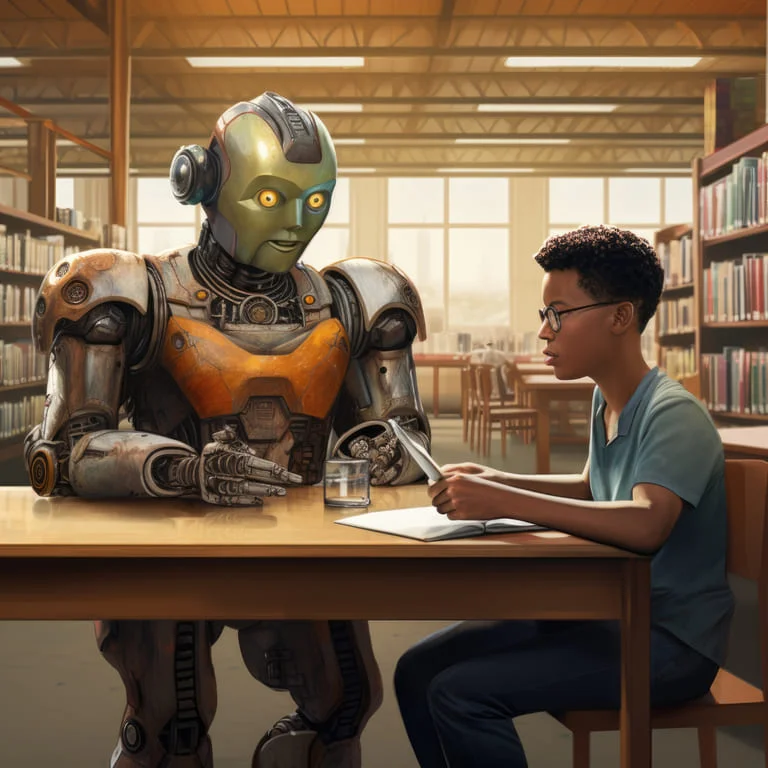 Mejores herramientas de Inteligencia Artificial para Asistente de Educación