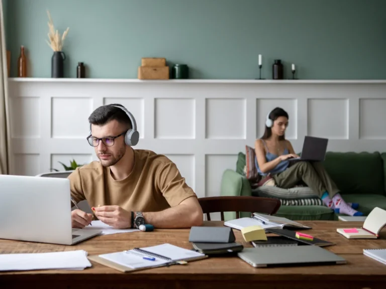 Estrategias Avanzadas en Plataformas de IA para la Formación y Capacitación Profesional en Línea