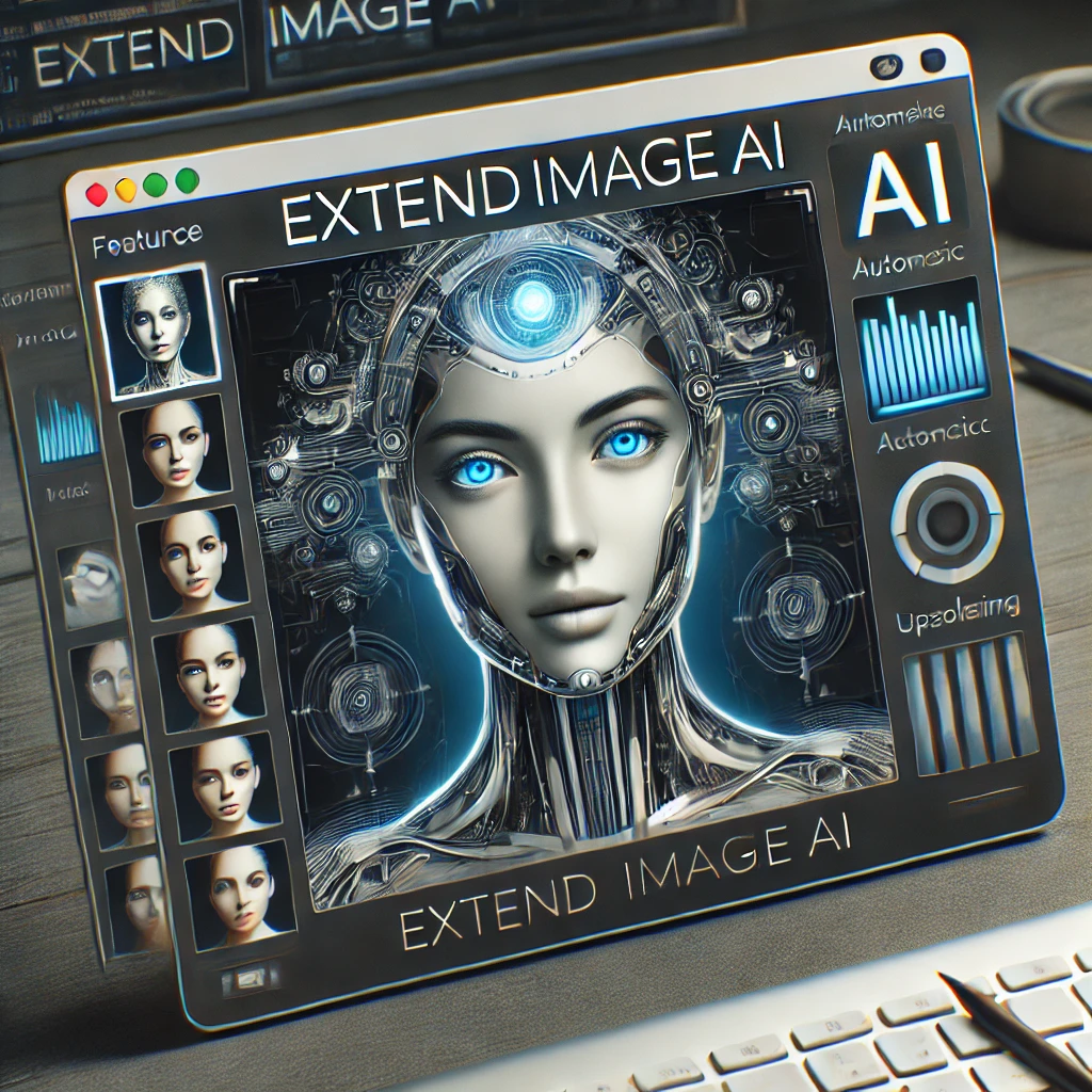 ExtendimageAI La Herramienta Definitiva para la Edición de Imágenes con IA