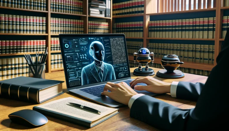 Mejores herramientas de Inteligencia Artificial para Asistentes Legales