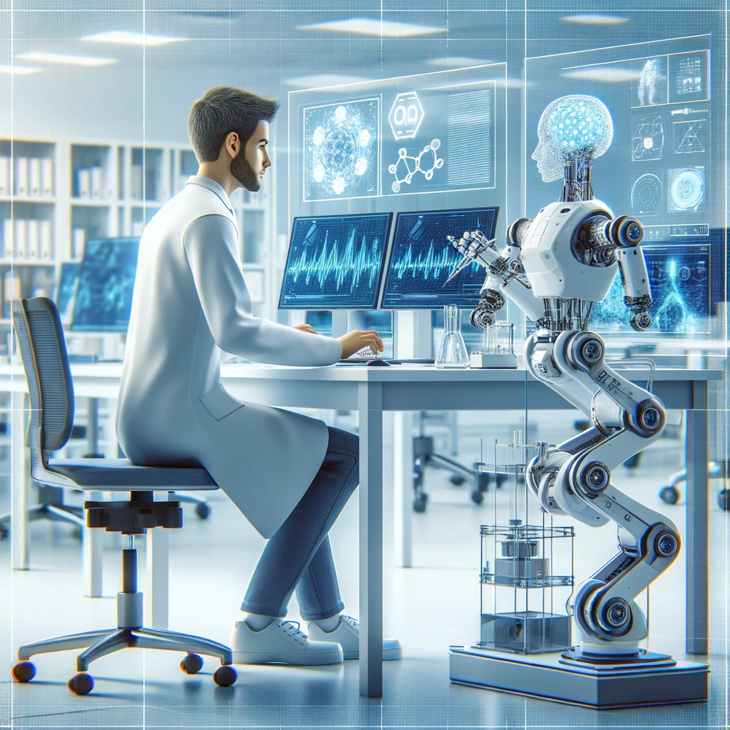 La inteligencia artificial (IA) ha revolucionado diversos campos, y la investigación experimental no es la excepción. Las herramientas de IA permiten a los científicos y académicos llevar a cabo experimentos con mayor precisión, eficiencia y en menor tiempo. En este artículo, exploraremos las mejores herramientas de inteligencia artificial para experimentos, destacando cómo estas tecnologías están transformando la manera en que se realiza la investigación científica. La incorporación de la IA en la experimentación ha permitido automatizar procesos complejos, analizar grandes volúmenes de datos y simular escenarios que antes eran inalcanzables. Con la capacidad de procesar y aprender de vastos conjuntos de datos, las herramientas de IA han demostrado ser esenciales para el diseño experimental IA y el análisis de datos IA.