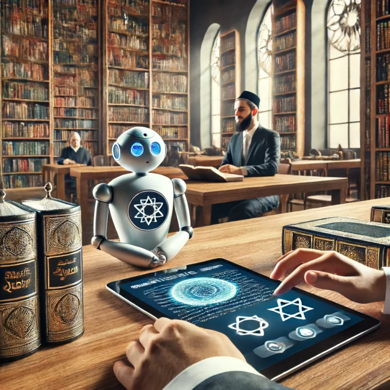 Las Mejores herramientas de Inteligencia Artificial sobre Religión están revolucionando la forma en que comprendemos y estudiamos las diversas religiones del mundo. Con el avance de la tecnología, la inteligencia artificial (IA) se está integrando en campos inesperados, y la religión no es una excepción. En este artículo, exploraremos las mejores herramientas de IA que están transformando los estudios religiosos, el análisis de textos sagrados, la predicción de tendencias religiosas, la creación de contenido religioso, y el futuro de la IA en la religión.