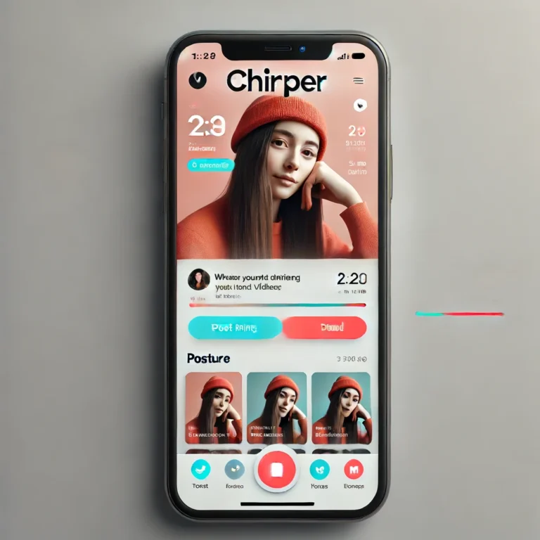 Chirper La Nueva Era de las Redes Sociales