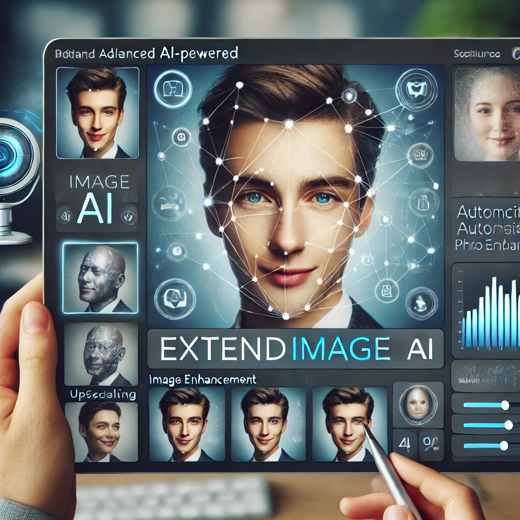 ExtendimageAI La Herramienta Definitiva para la Edición de Imágenes con IA