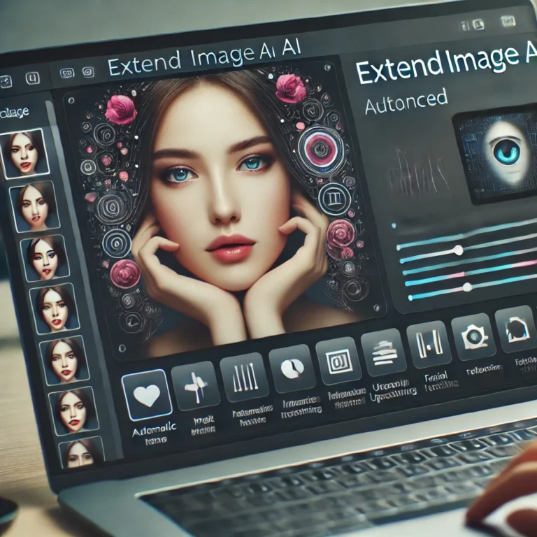ExtendimageAI La Herramienta Definitiva para la Edición de Imágenes con IA
