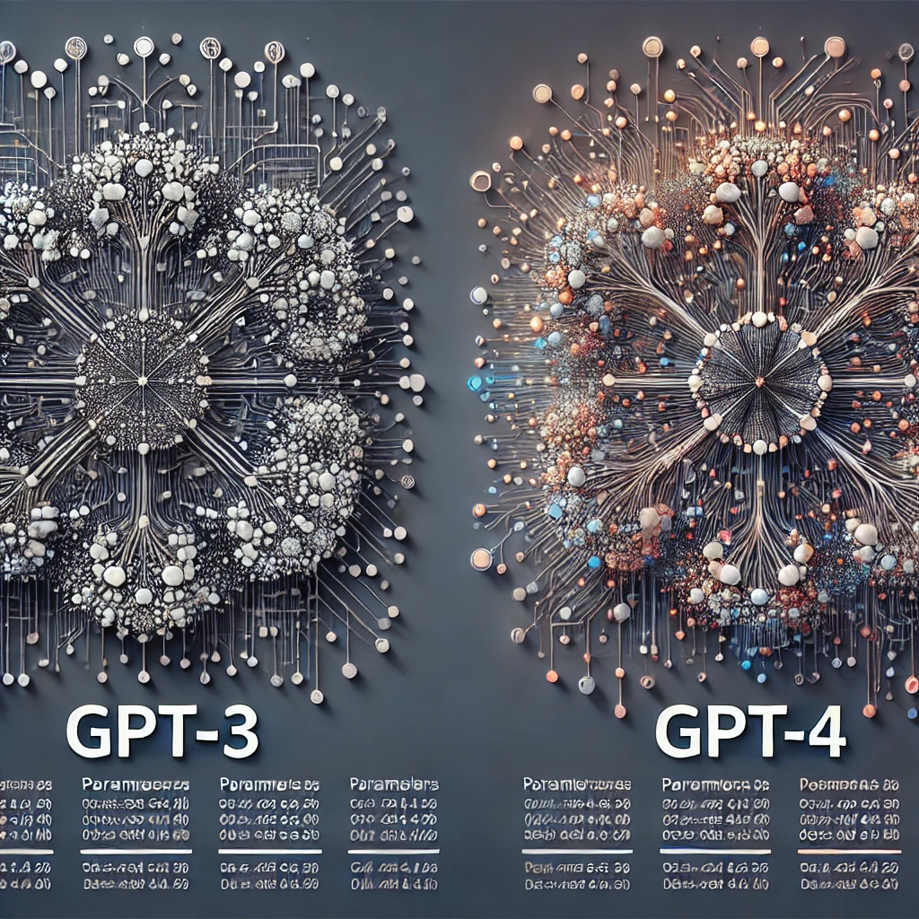 ¿Cuál es la diferencia entre GPT-3 y GPT-4