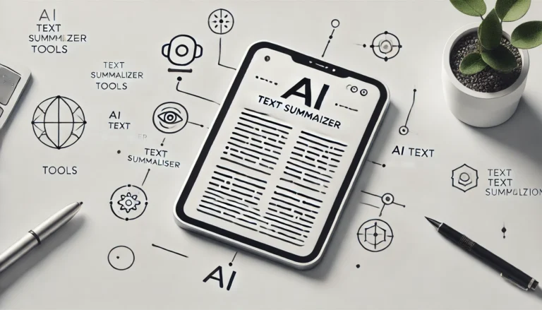 Mejores herramientas de Inteligencia Artificial Resumidor de texto