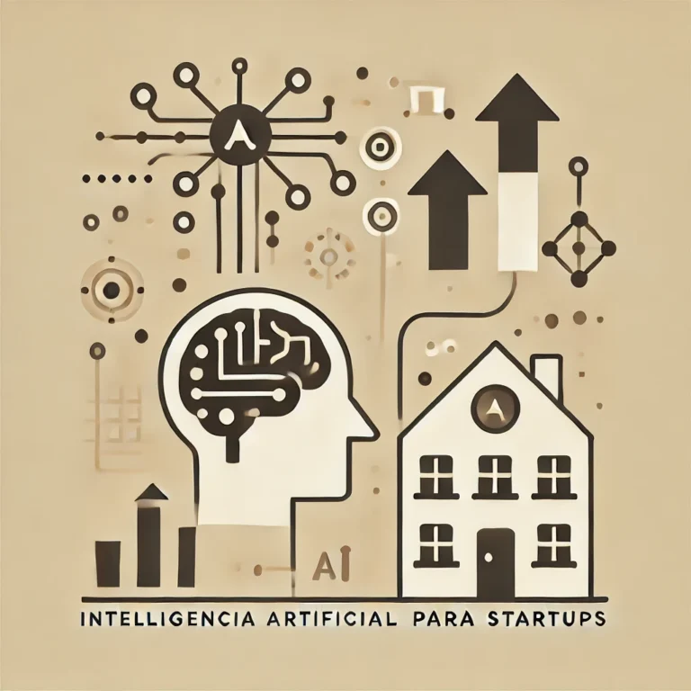 Mejores herramientas de Inteligencia Artificial para Startups