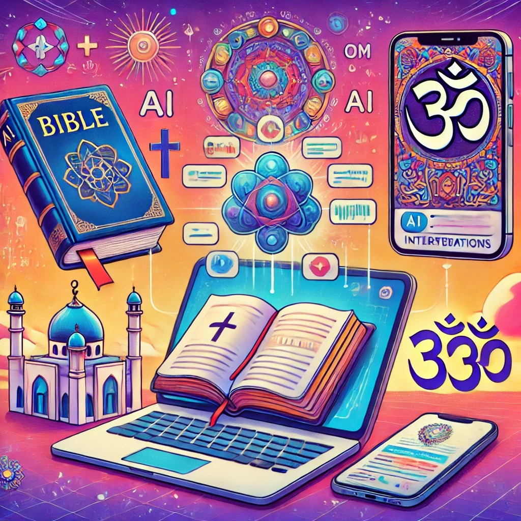 Mejores herramientas de Inteligencia Artificial sobre Religión