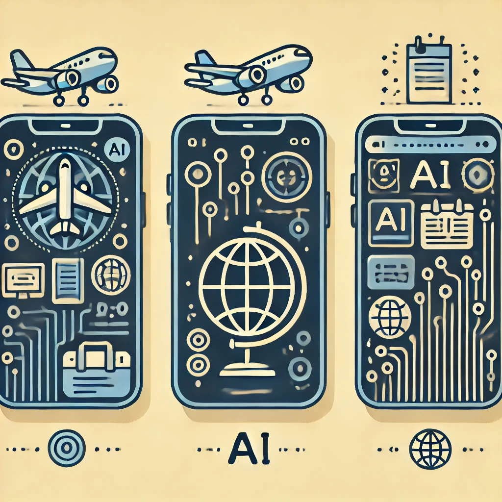 Mejores herramientas de Inteligencia Artificial para Viajar