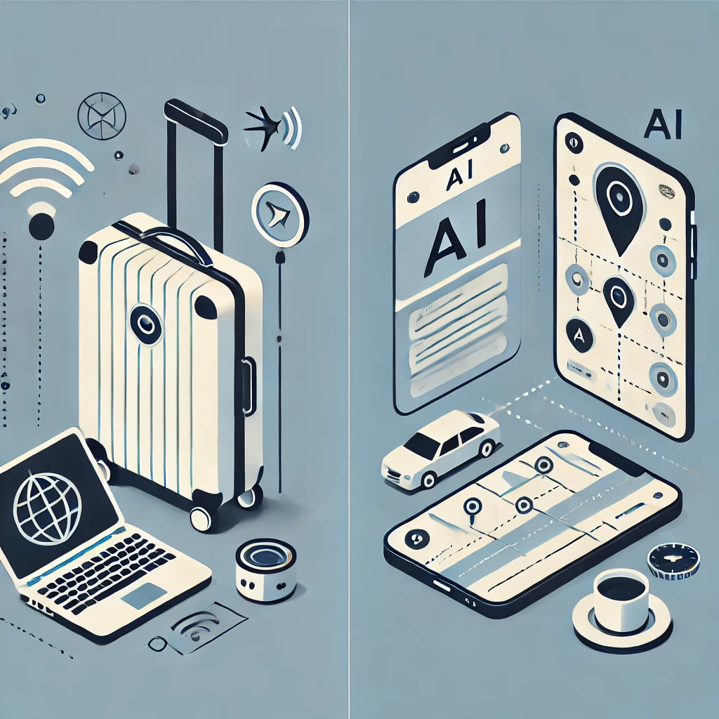 Mejores herramientas de Inteligencia Artificial para Viajar