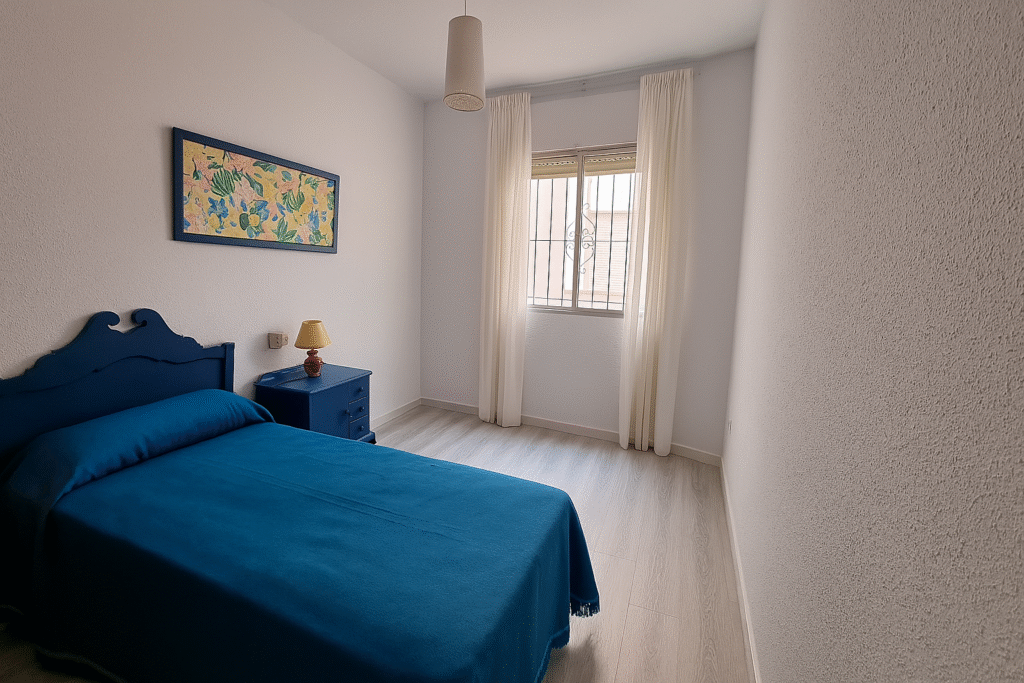 Prompt habitacion reforma