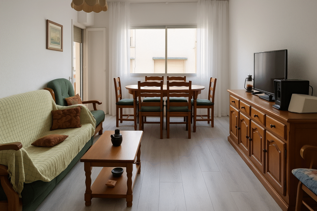 Prompt reforma comedor