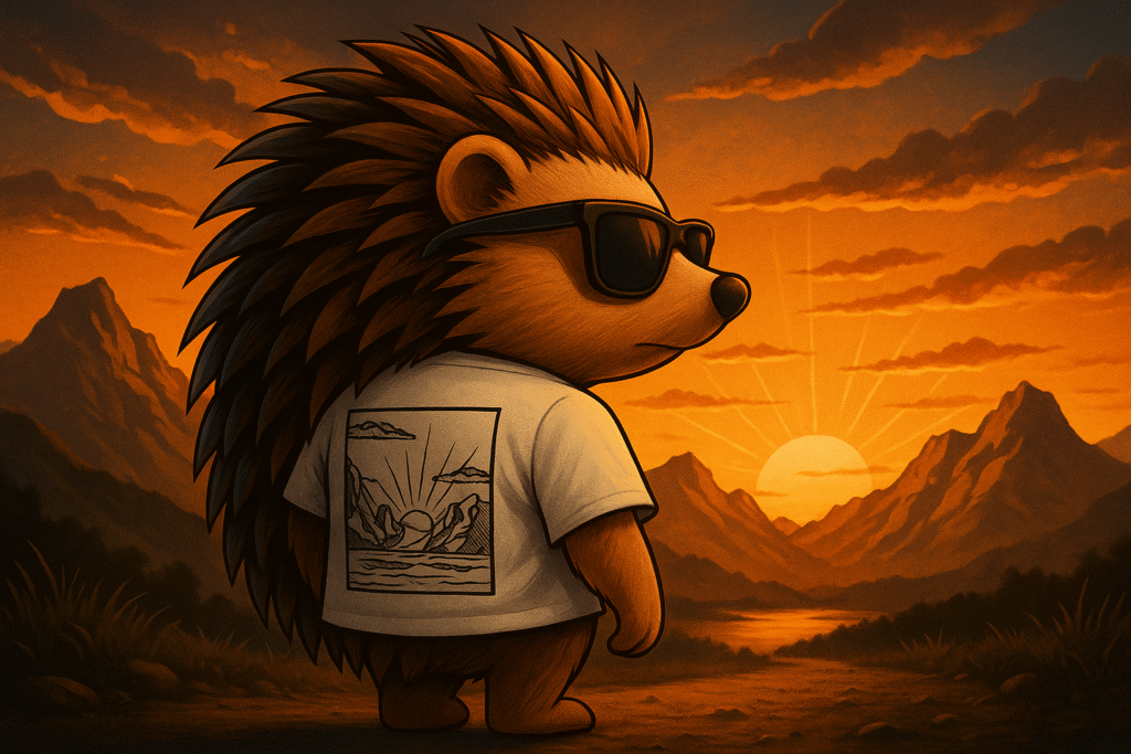 Prompt video anuncio camiseta