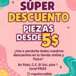 Prompt para mejorar tipografía de un flyer con IA