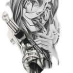 Prompts para usar Gemini como un simulador de tatuajes​ online