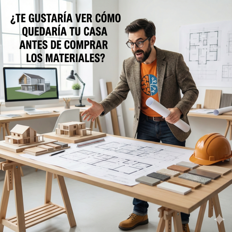 Cómo decorar una habitación con IA usando ChatGPT
