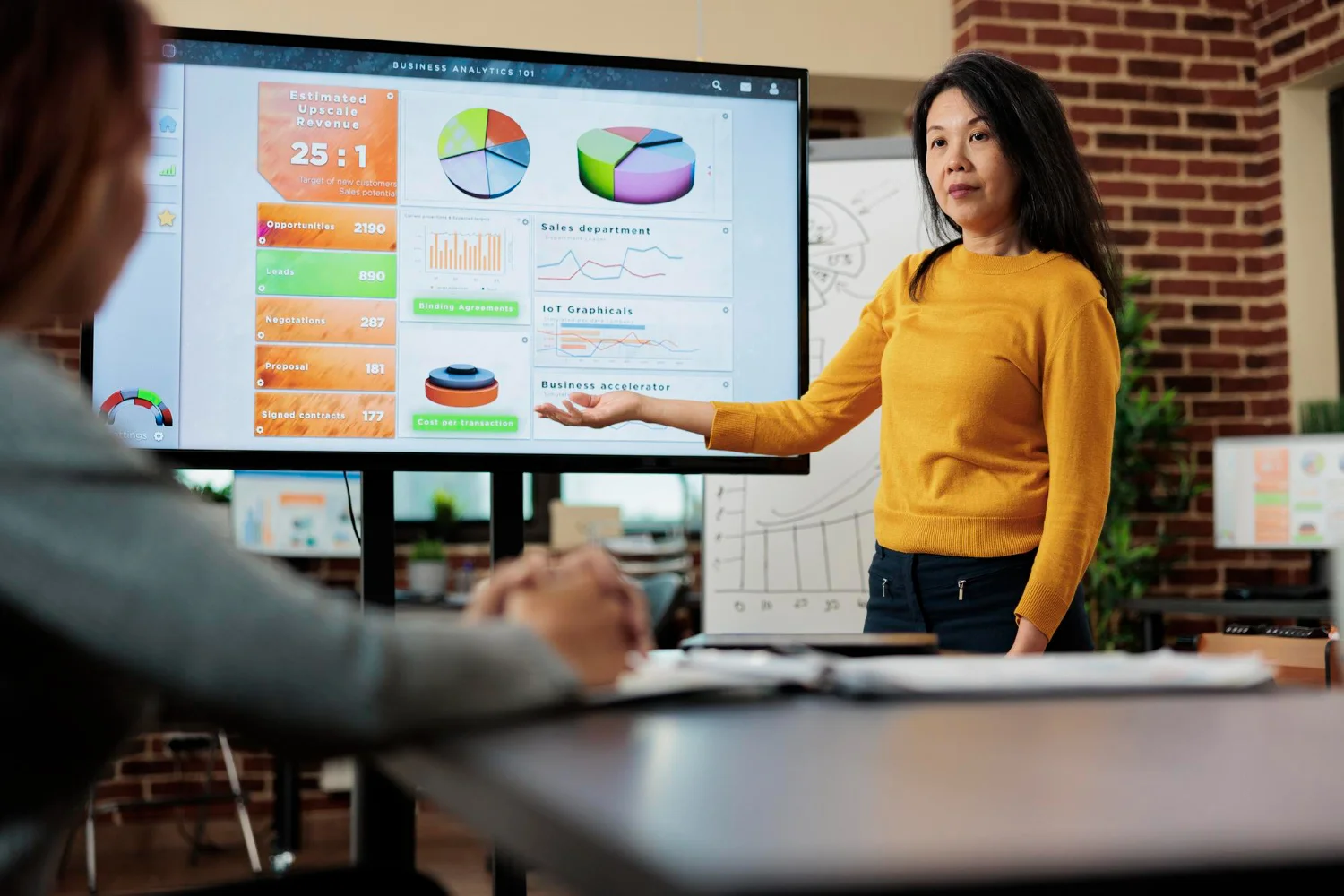 La mejor IA para crear presentaciones profesionales en segundos