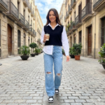 Prompts para crear outfits con IA: outfit de mujer