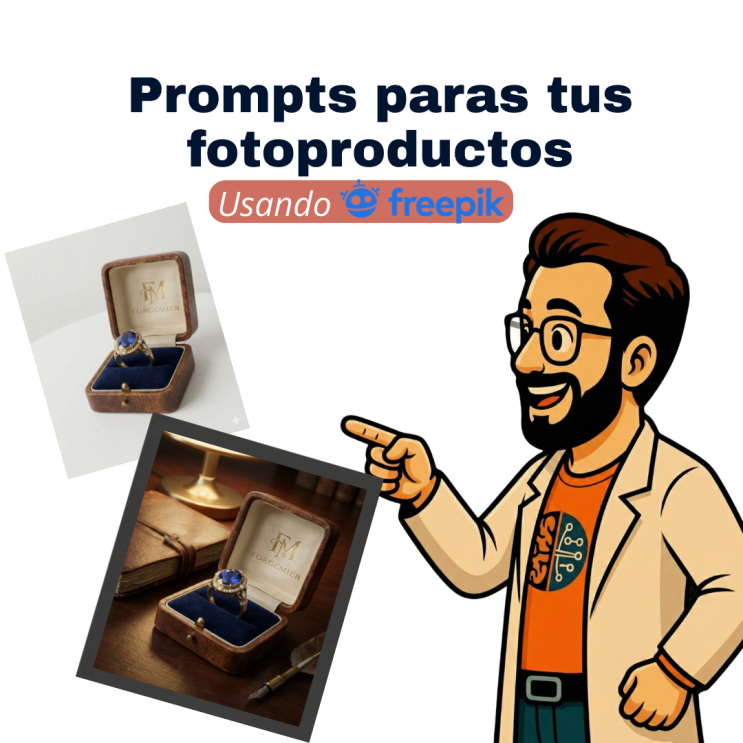 Cómo crear un fotoproducto profesional de catálogo paso a paso
