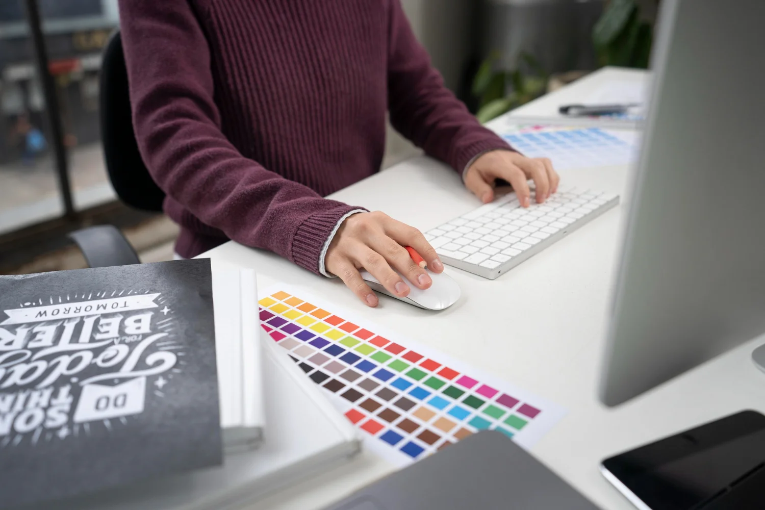 Probé el creador de logos de Fiverr y esto fue lo que más me gustó (y lo que no tanto)