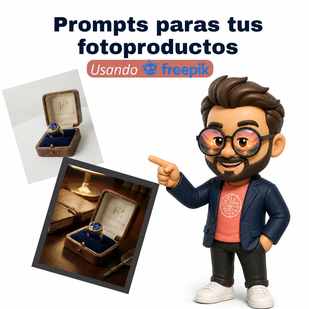 Cómo crear un fotoproducto profesional de catálogo paso a paso.