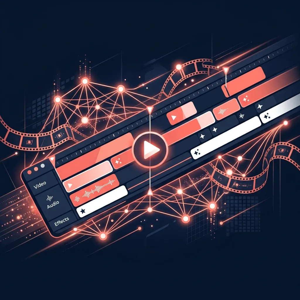 Mejor IA para editar videos con inteligencia artificial