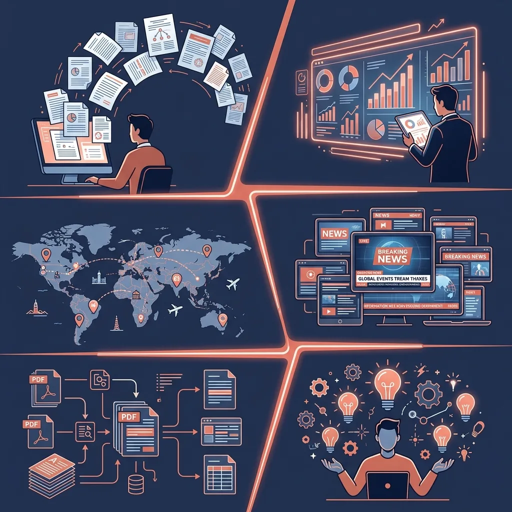 Qué es Perplexity AI: ideas de uso de  para investigación y productividad