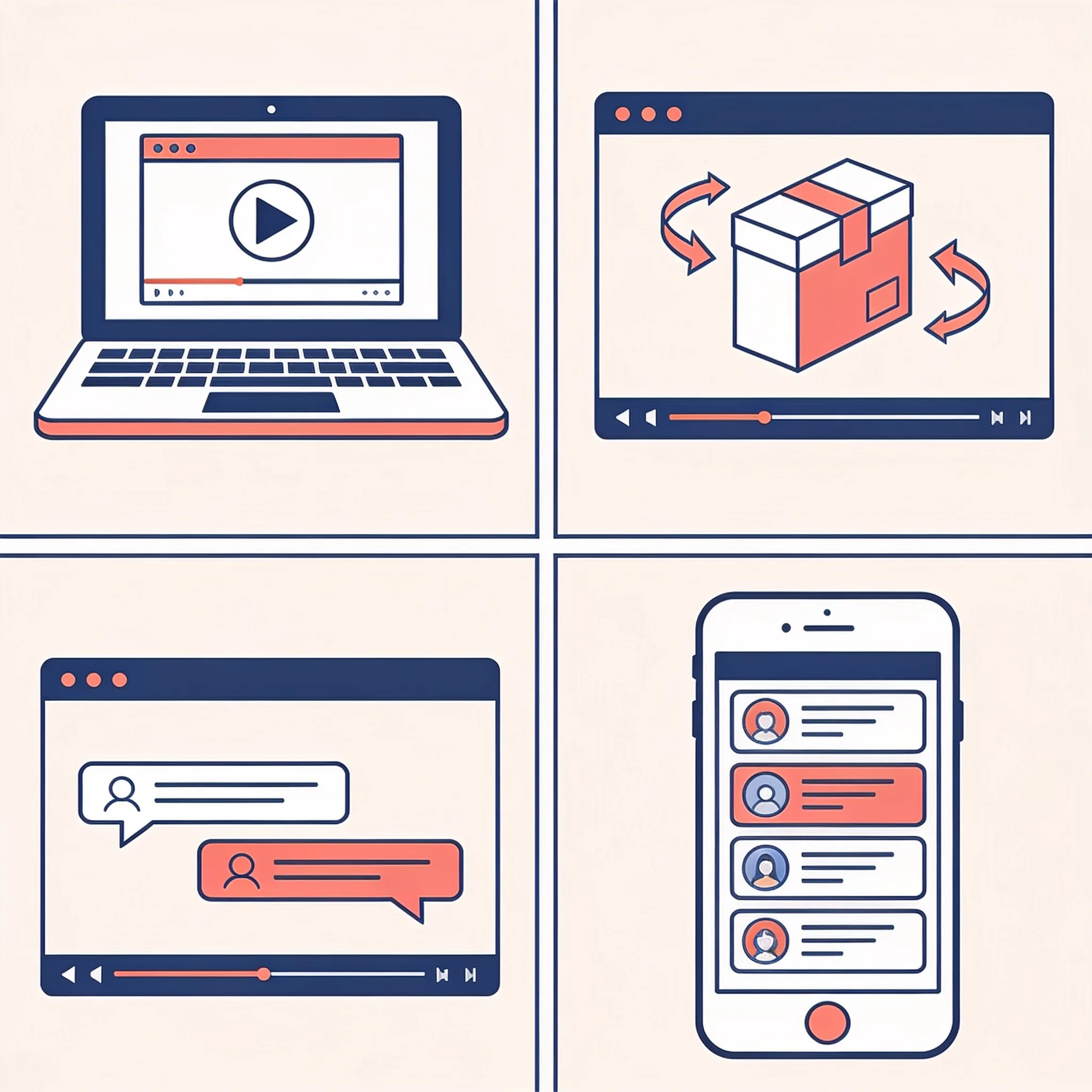 Ideas practicas de uso de HeyGen: cursos, demos, traduccion y clips