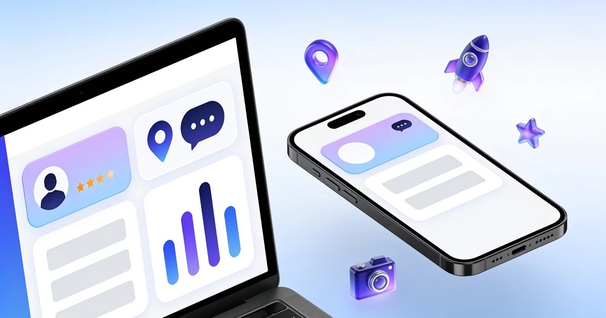 Imagen oficial de la plataforma BotSEOia para SEO local