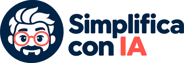 Simplifica con IA