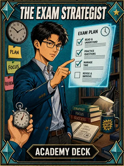 Carta El Opositor, del Mazo Academy de Invokard