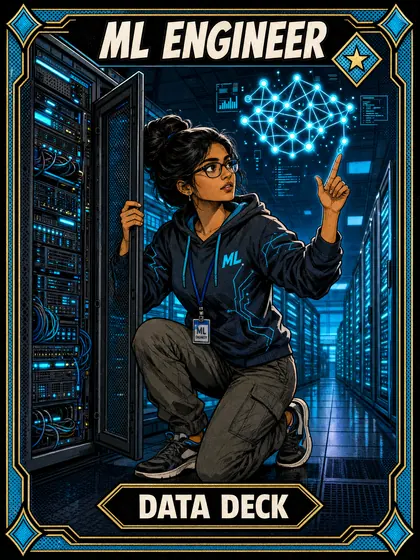 Carta Ingeniero ML, del Mazo Data de Invokard
